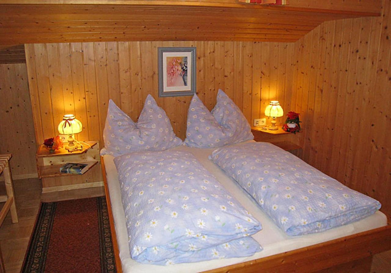 Gaestehaus Steiner Треполах Номер фото
